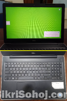 Dell Laptop | Perfect for Office Work (1st Owner)